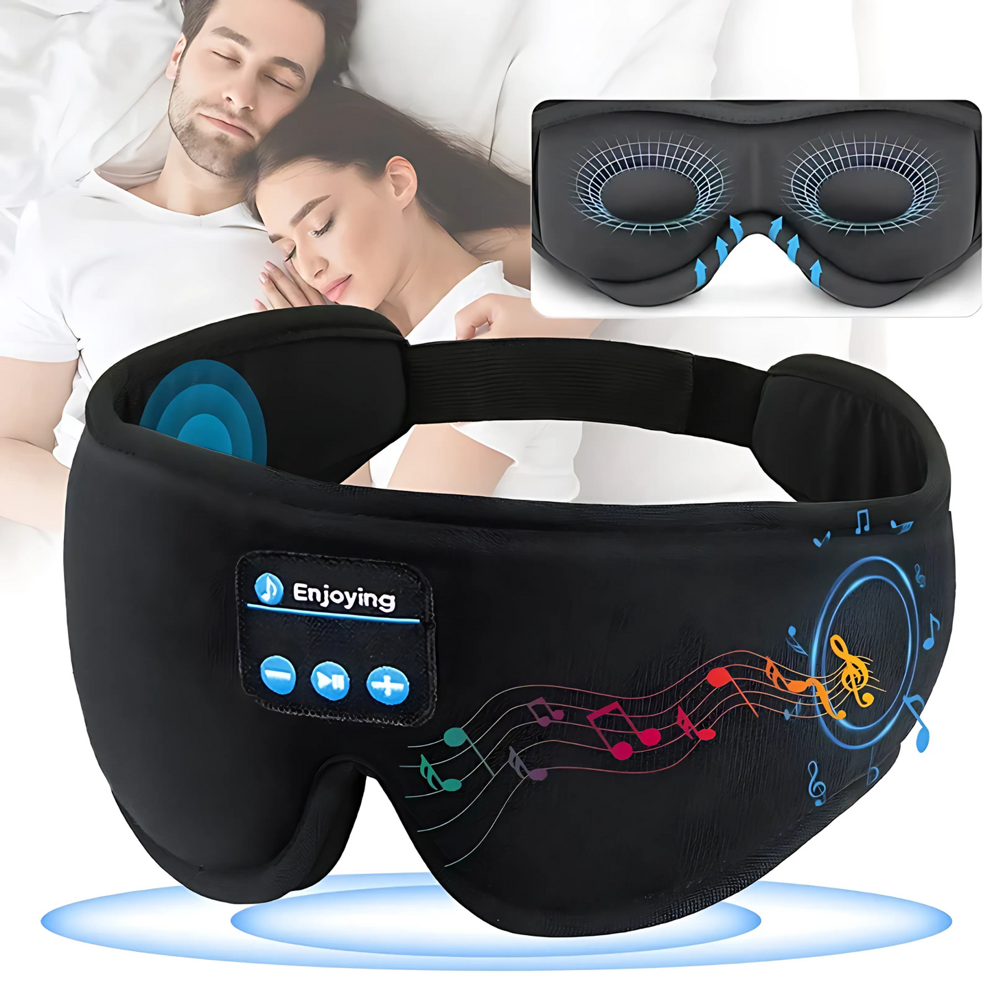 Auriculares Bluetooth para dormir | My Perfect Dream