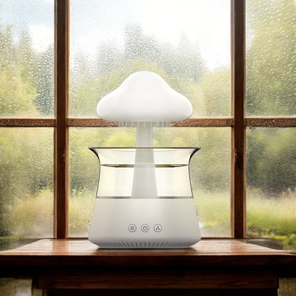 Humidificador De Nube De Lluvia | My Perfect Dream